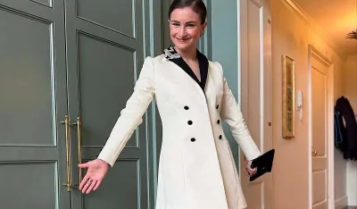 Kloi Mal&nbsp;imenovana za novu glavnu urednicu magazina Vogue