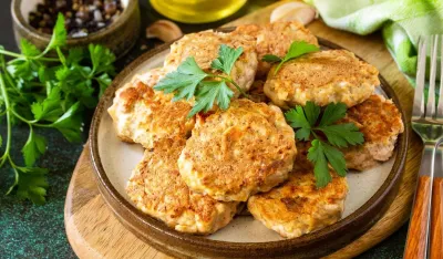 Riblje pljeskavice za brz i jeftin ručak