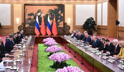 U&scaron;akov: Putin i lideri Kine i Sjeverne Koreje ne kuju zavjeru protiv SAD