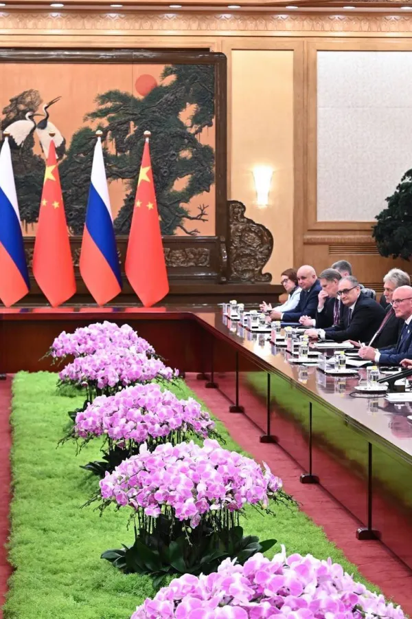 U&scaron;akov: Putin i lideri Kine i Sjeverne Koreje ne kuju zavjeru protiv SAD