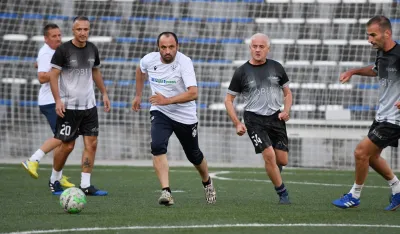 Detalj sa prethodnog turnira