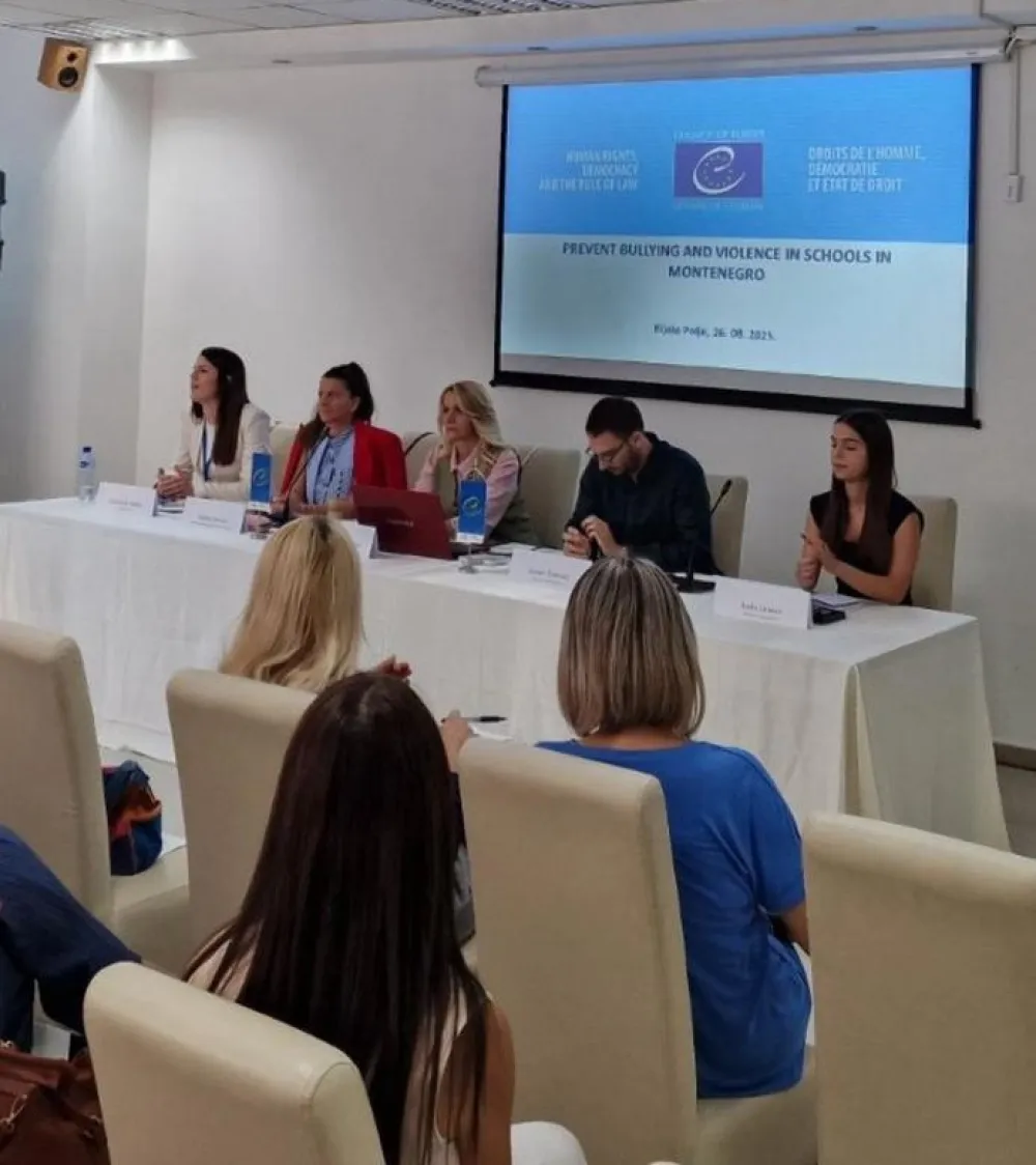 MPNI sprovodi program prevencije nasilja u &scaron;kolama