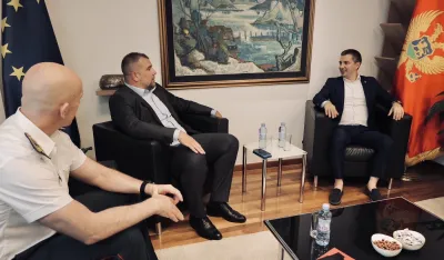 Promjene u General&scaron;tabu Vojske Crne Gore: Najavljene reforme, imenovani novi zamjenici