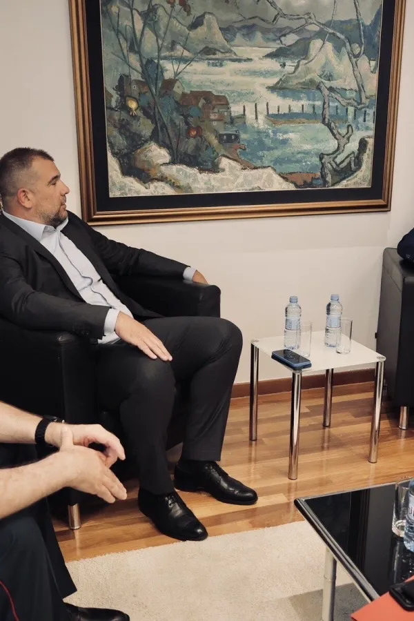 Promjene u General&scaron;tabu Vojske Crne Gore: Najavljene reforme, imenovani novi zamjenici