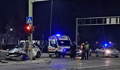 Apelacioni sud preinačio kaznu okrivljenom za&nbsp;saobraćajnu nesreću na Zlatici