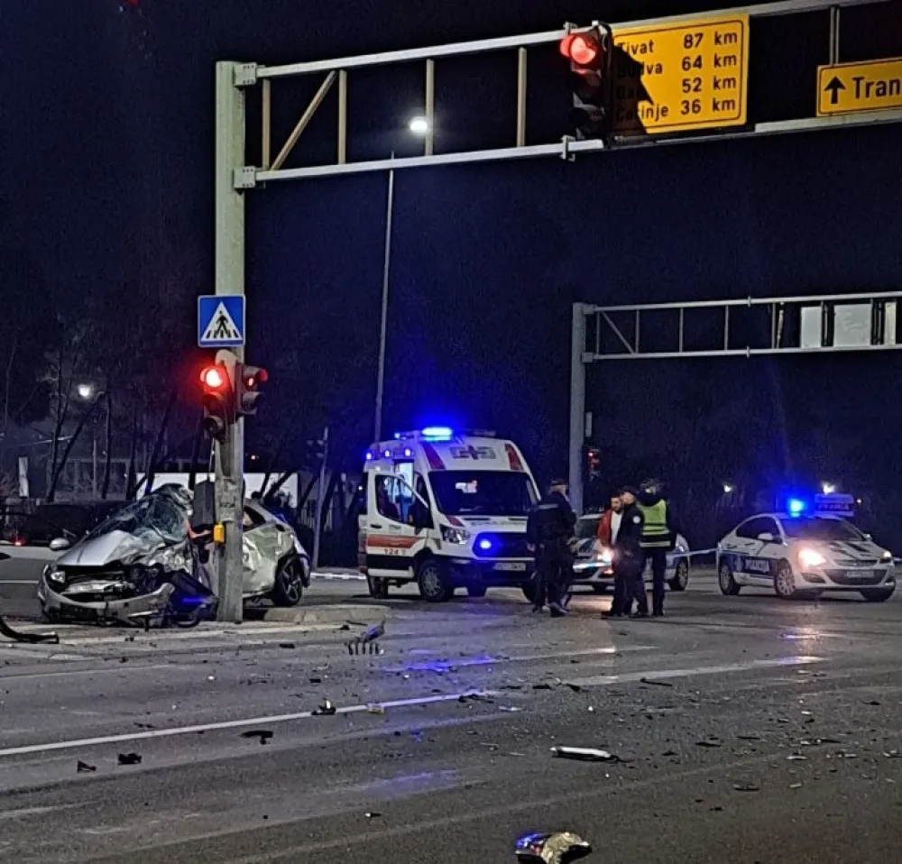 Apelacioni sud preinačio kaznu okrivljenom za&nbsp;saobraćajnu nesreću na Zlatici