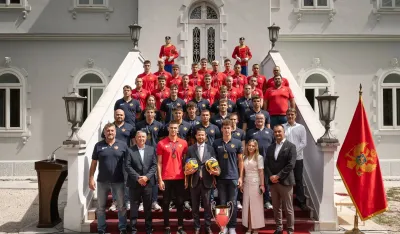 Sa dana&scaron;njeg prijema