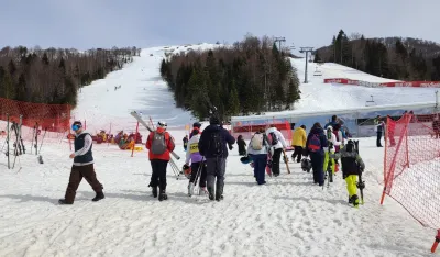 Skijali&scaron;tima Crne Gore 1,8 miliona iz budžeta