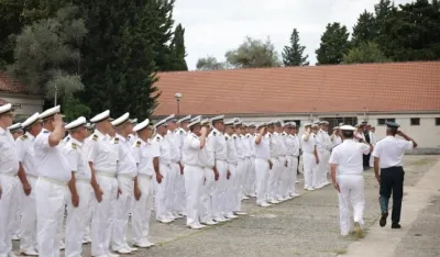 Đerekarac: Glavni zadatak Mornarice je da čuva obalu Crne Gore i bude oslonac građanima