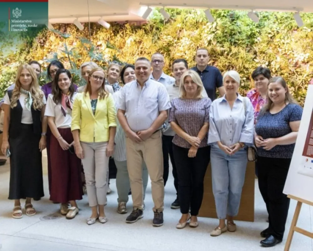 Predstavnice MPNI učestvovale na treninzima unapređenja i modernizacije sistema visokog obrazovanja