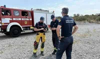 Fondacija "Volonteri Crne Gore" obezbijedila vi&scaron;e od 13.000 eura za vatrogasce iz Nik&scaron;ića, Cetinja i Pljevalja