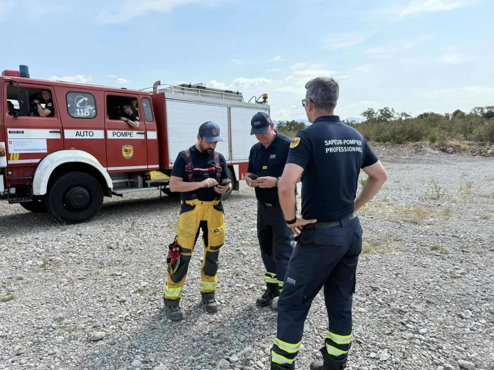 Fondacija "Volonteri Crne Gore" obezbijedila vi&scaron;e od 13.000 eura za vatrogasce iz Nik&scaron;ića, Cetinja i Pljevalja