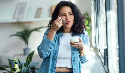 Stručnjaci kažu da vam ovaj mliječni proizvod može pomoći da "skinete" salo na stomaku