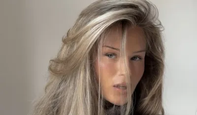 Krem i karamel su balayage boje koje nosimo na jesen 2025.