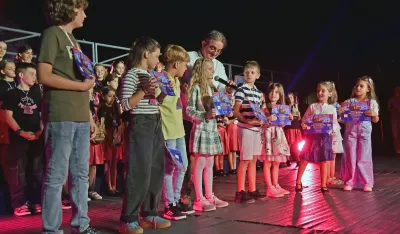 Dječji žiri je "Vilinjsku goru" proglasio najboljom