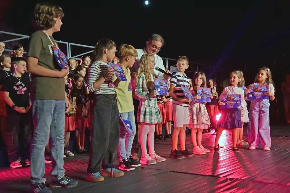 Dječji žiri je "Vilinjsku goru" proglasio najboljom