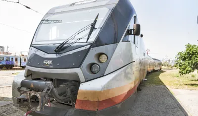 ŽPCG se zadužuje 6,5 miliona eura za opravku vozova