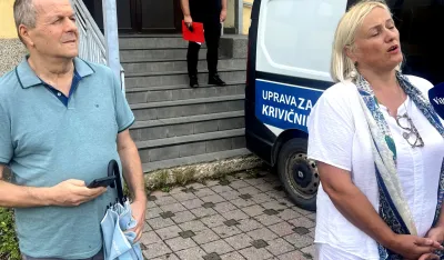 U ODT-u održano roči&scaron;te po krivičnoj prijavi građana MZ Lozna: Pokrenuta istraga zbog dozvole za kamenolom