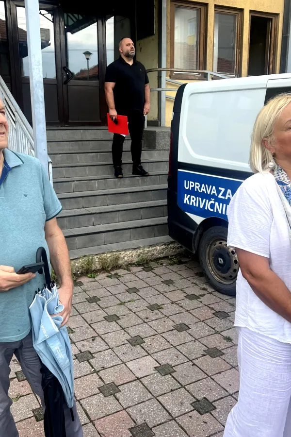 U ODT-u održano roči&scaron;te po krivičnoj prijavi građana MZ Lozna: Pokrenuta istraga zbog dozvole za kamenolom