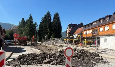 Radovi na putu smanjili noćenja u Mojkovcu za 30 odsto