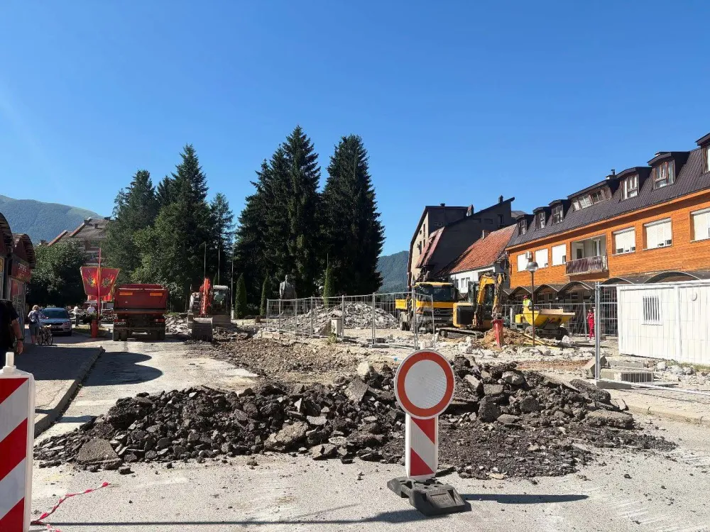 Radovi na putu smanjili noćenja u Mojkovcu za 30 odsto