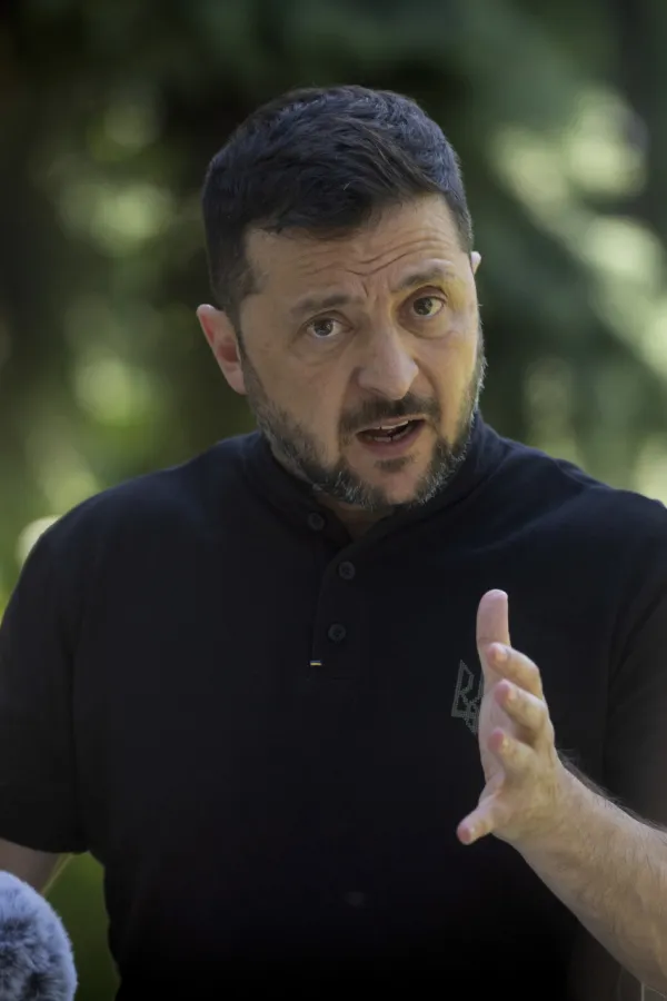 Zelenski: Kraj rata moguć po korejskom scenariju