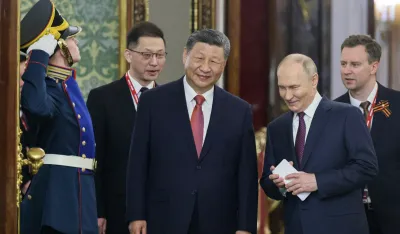 CNN: Si i Putin uhvaćeni kako razgovaraju o besmrtnosti i transplantaciji organa