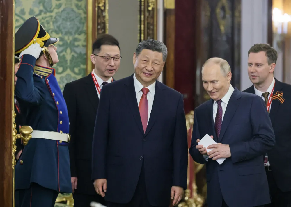 CNN: Si i Putin uhvaćeni kako razgovaraju o besmrtnosti i transplantaciji organa