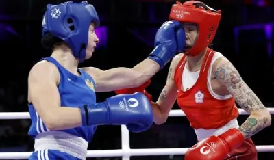 Bojana sjutra u ringu