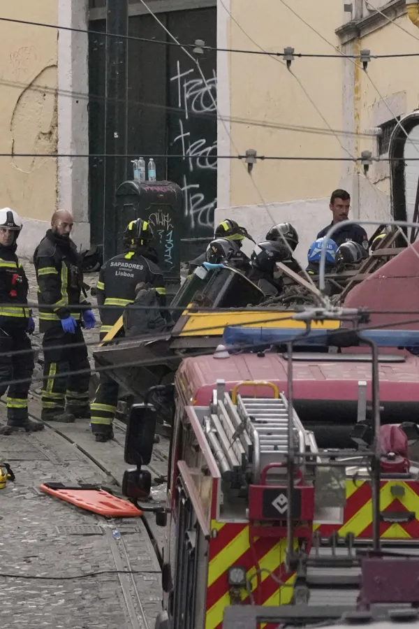 Broj žrtava u Lisabonu porastao na 16, pet osoba u te&scaron;kom stanju