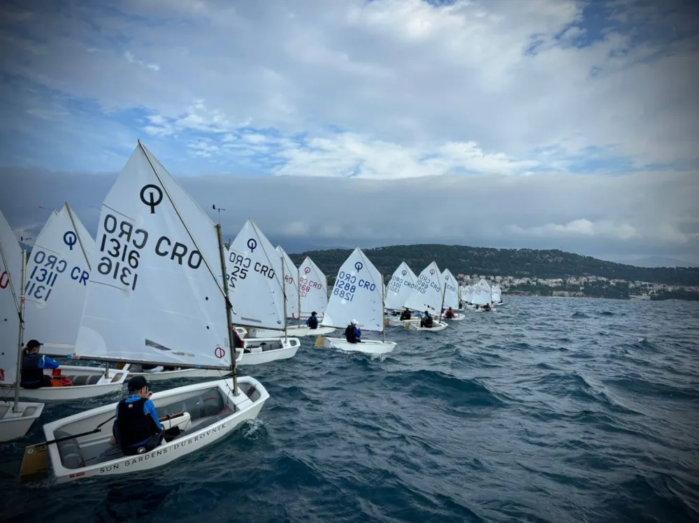 Pet vikenda pod jedrima: Splitski festival jedrenja 2025. &scaron;iri granice mora i tradicije