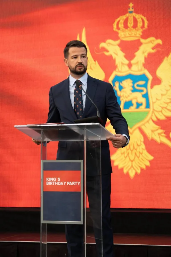 Milatović: U ovim te&scaron;kim trenucima, Crna Gora stoji uz Portugal