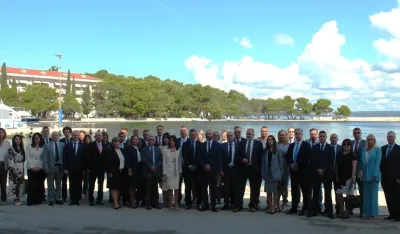 Marković i Novović na regionalnoj konferenciji o ratnim zločinima: Saradnja tužila&scaron;tva ključna za efikasno procesuiranje