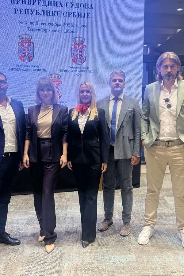 Crnogorska delegacija