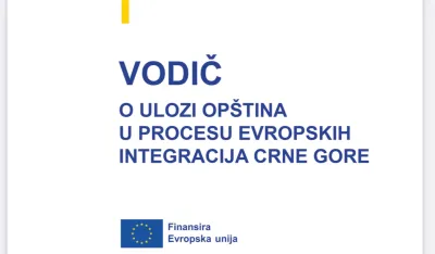 vodič - zajednica op&scaron;tina