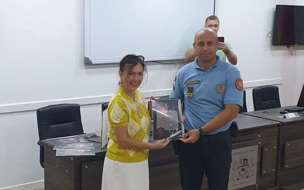 Dodijeljene nagrade i zahvalnice nakon Boke&scaron;ke noći