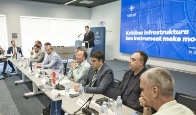 "Prijetnje sve komplikovanije, potreban odgovor svih aktera"