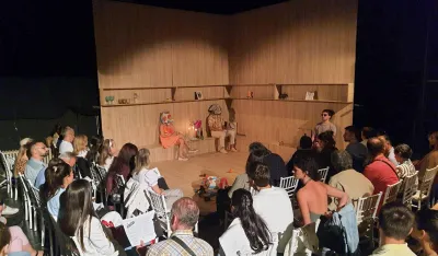 Centralna tema je nasilje u dru&scaron;tvu