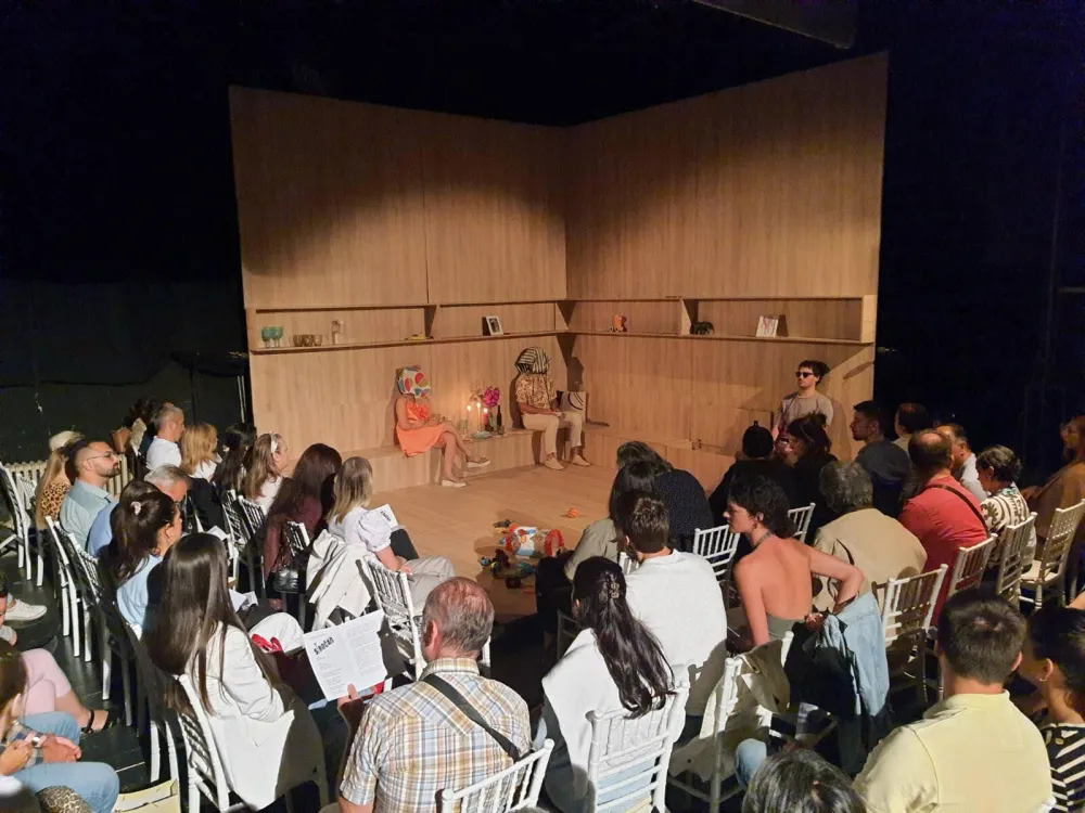 Centralna tema je nasilje u dru&scaron;tvu