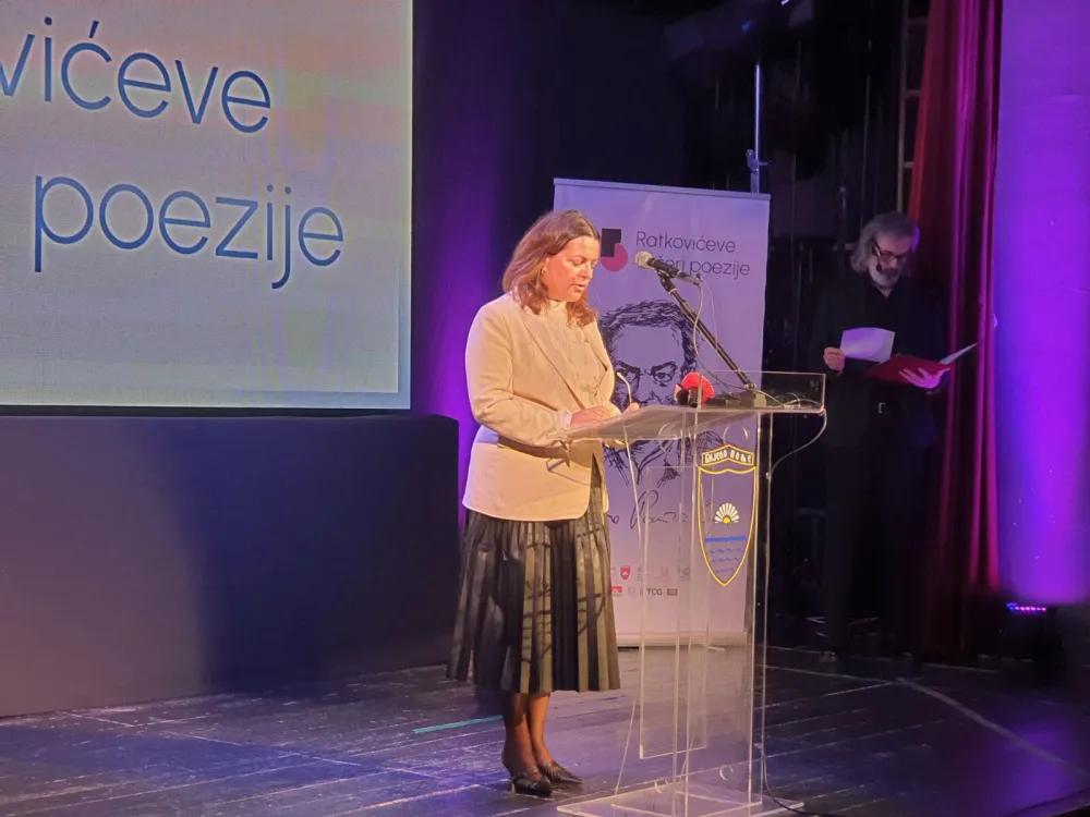 Министарка отвара РВП