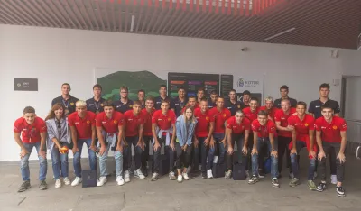 (FOTO) Zlato i bronza mladih vaterpolista na vrhu Lovćena