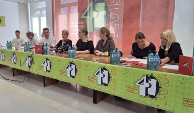 Detalj s presa FIAT-a