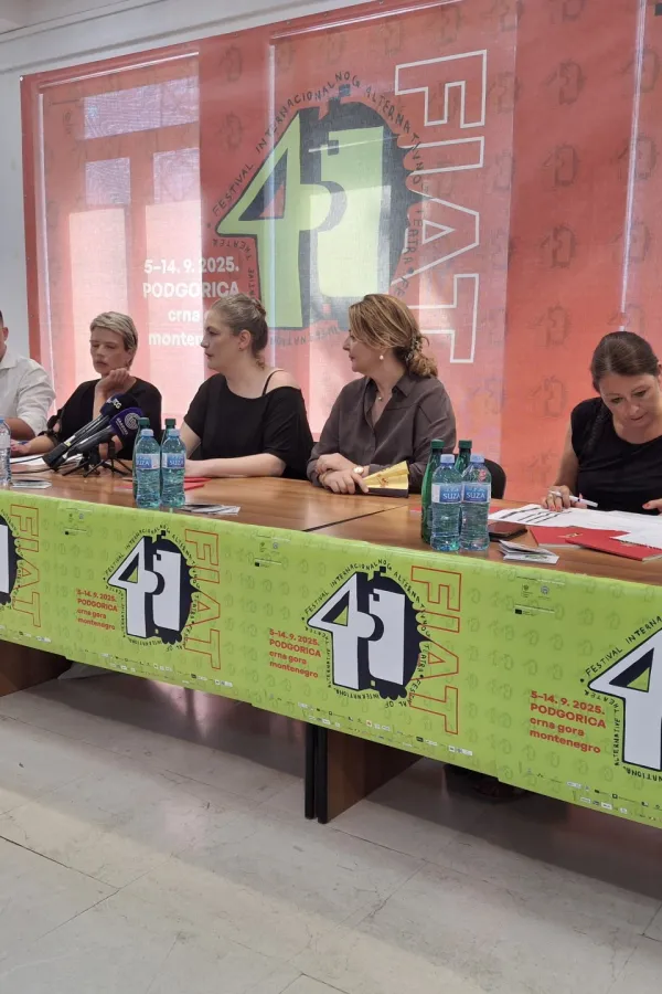 Detalj s presa FIAT-a