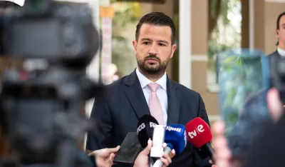 FOTO: Predsjednik Crne Gore