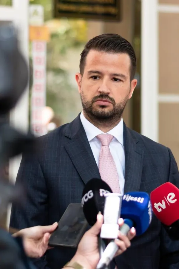 (VIDEO) Milatović: Čini mi se da na naplatu dolaze gre&scaron;ke iz Skup&scaron;tine