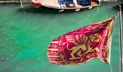 Studija pokazala: Lav na Trgu Svetog Marka u Veneciji potiče iz Kine