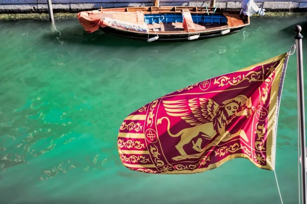 Studija pokazala: Lav na Trgu Svetog Marka u Veneciji potiče iz Kine