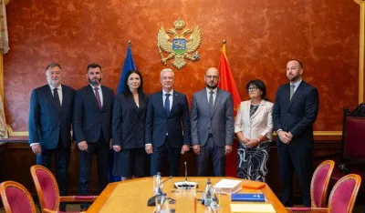 Odbor za međunarodne odnose i iseljenike: Dinamična politička komunikacija potvrđuje snažno partnerstvo sa Slovačkom