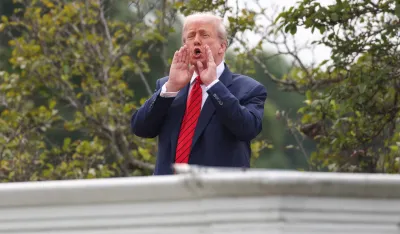 Tramp zatražio od evropskih lidera da prekinu kupovinu ruske nafte