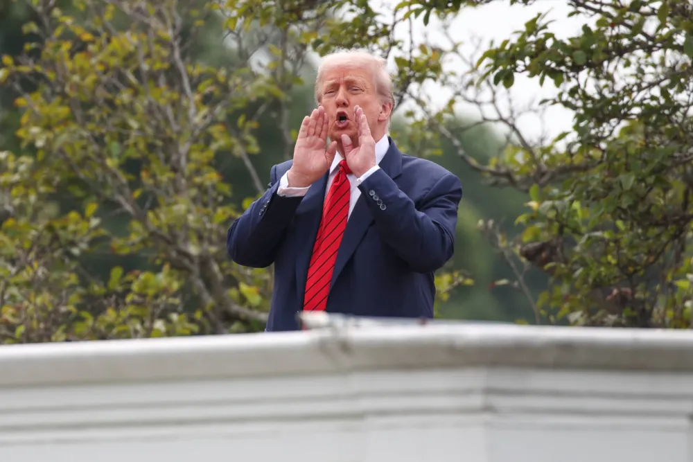 Tramp zatražio od evropskih lidera da prekinu kupovinu ruske nafte